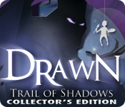 Download Drawn: Trail of Shadows Collector's Edition game