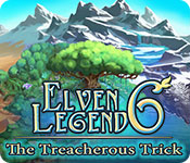 Download Elven Legend 6: The Treacherous Trick game