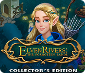 Download Elven Rivers: The Forgotten Lands Collector's Edition game
