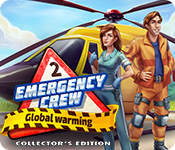 Download Emergency Crew 2: Global Warming Collector's Edition game
