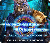 Download Enchanted Kingdom: Arcadian Backwoods Collector's Edition game