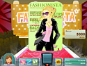 Fashionista screenshot