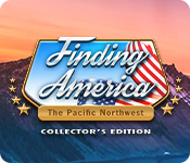 Download Finding America: The Pacific Northwest Collector's Edition game