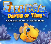 Download Fishdom: Depths of Time Collector's Edition game