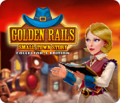 Download Golden Rails: Small Town Story Collector's Edition game