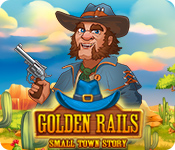 Download Golden Rails: Small Town Story game