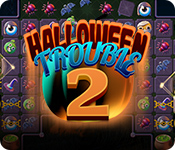 Download Halloween Trouble 2 game