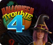 Download Halloween Trouble 4 game