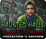 Download Haunted Halls: Revenge of Doctor Blackmore Collector's Edition game