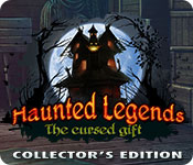 Download Haunted Legends: The Cursed Gift Collector's Edition game