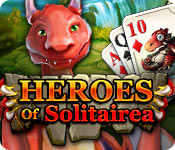 Download Heroes of Solitairea game