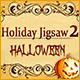 Download Holiday Jigsaw Halloween 2 game