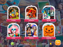 Holiday Mosaics Halloween Puzzles screenshot