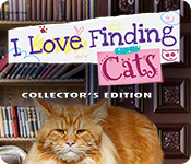 Download I Love Finding Cats Collector's Edition game