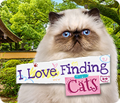 Download I Love Finding Cats game