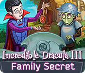 Download Incredible Dracula III: Family Secret game