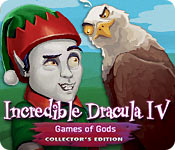 Download Incredible Dracula IV: Game of Gods Collector's Edition game