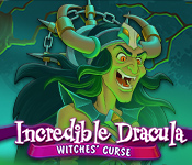 Download Incredible Dracula: Witches' Curse game