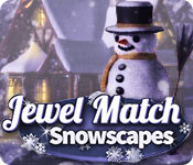 Download Jewel Match: Snowscapes game