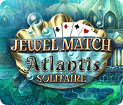 Download Jewel Match Solitaire Atlantis game