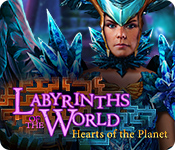 Download Labyrinths of the World: Hearts of the Planet game