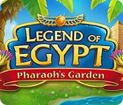 Download Legend of Egypt: Pharaoh's Garden game