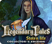 Download Legendary Tales: Stolen Life Collector's Edition game
