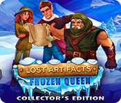 Download Lost Artifacts: Frozen Queen Collector's Edition game