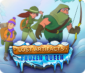 Download Lost Artifacts: Frozen Queen game