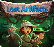 Download Lost Artifacts game