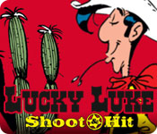 Download Lucky Luke: Shoot & Hit game