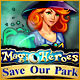 Download Magic Heroes: Save Our Park game