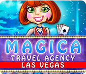 Download Magica Travel Agency: Las Vegas game