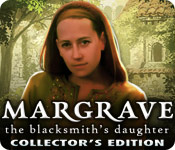 Download Margrave: The Blacksmith's Daughter Collector's Edition game