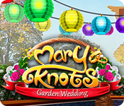 Download Mary Knots: Garden Wedding game