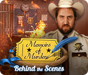 Download Memoirs of Murder: Behind the Scenes game