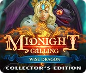 Download Midnight Calling: Wise Dragon Collector's Edition game