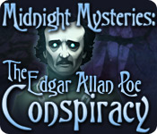 Download Midnight Mysteries: The Edgar Allan Poe Conspiracy game