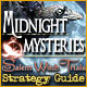 Download Midnight Mysteries: The Salem Witch Trials Strategy Guide game