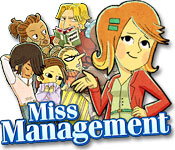 Download Miss Management game
