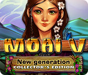 Download Moai V: New Generation Collector's Edition game
