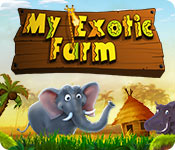 Download My Exotic Farm game