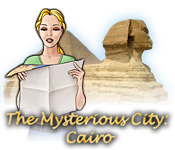 Download The Mysterious City: Cairo game