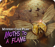 Download Mystery Case Files: Moths to a Flame game