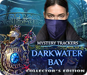 Download Mystery Trackers: Darkwater Bay Collector's Edition game