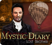 Download Mystic Diary: Lost Brother game