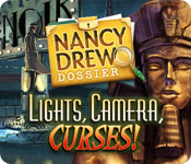 Download Nancy Drew Dossier: Lights, Camera, Curses game