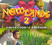 Download New Lands 2 Collector's Edition game