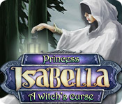 Download Princess Isabella - A Witch's Curse game