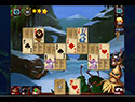 Rainforest Solitaire screenshot